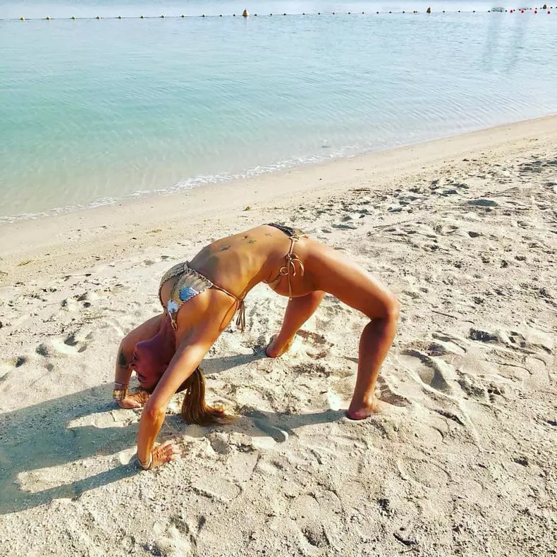 Anamaria Prodan a fost suspecta de cancer 5