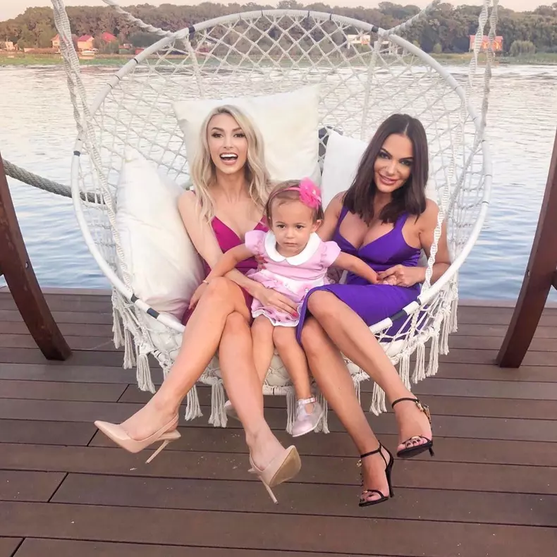 Andreea Balan si George Burcea 2