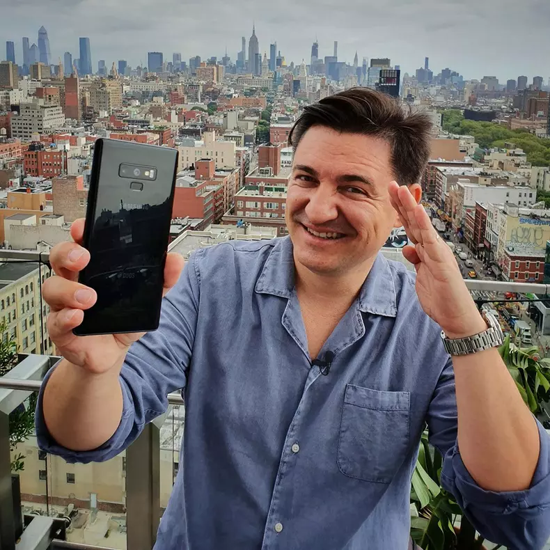 George Buhnici pleaca d ela Pro TV 9