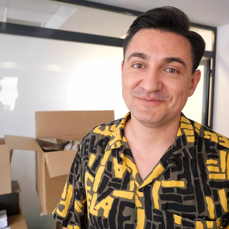 George Buhnici pleaca de la Pro TV 4