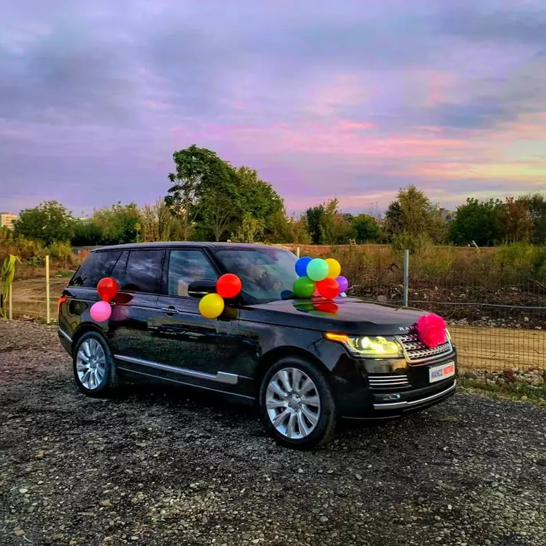 Masina Adelinei Pestritu