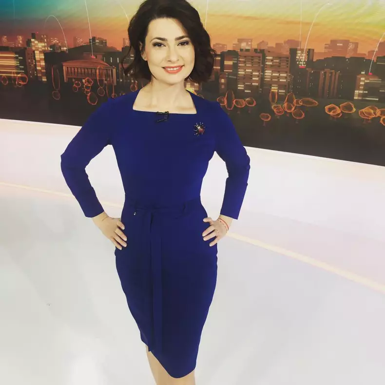 Mihaela Calin la Observator 2