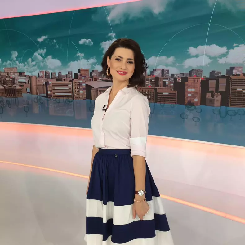 Mihaela Calin la Observator 5