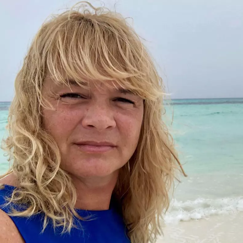 Alice, soția lui Horia Brenciu