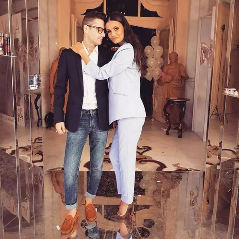 Anca Serea şi Adi Sînă