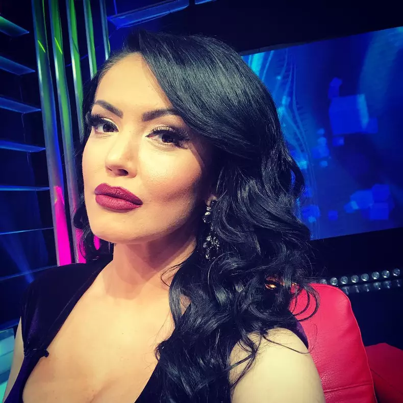 Andreea Mantea are probleme mari cu acneea, pe care o ascunde cu machiaj