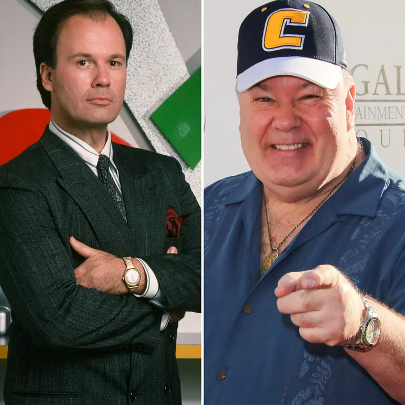 Dennis Haskins, alias directorul scolii, Mr. Belding