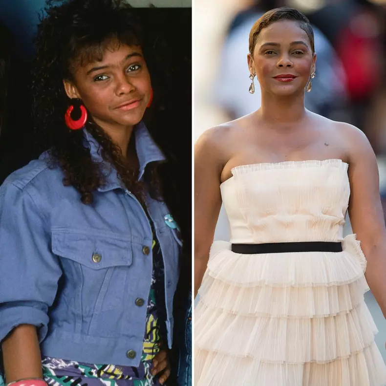 Lark Voorhies, alias Lissa