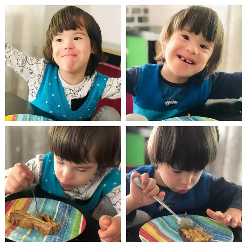 Copilașii Cristinei Bălan