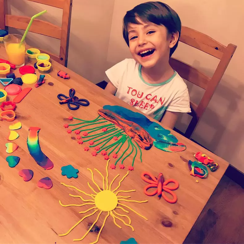 Andreea Mantea și David 3