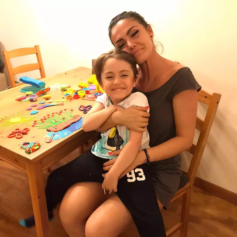 Andreea Mantea și David 4