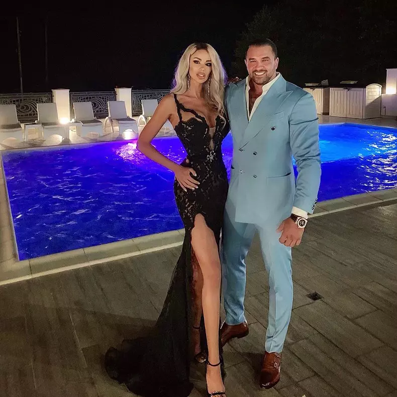 Bianca Dragusanu si Alex Bodi 3