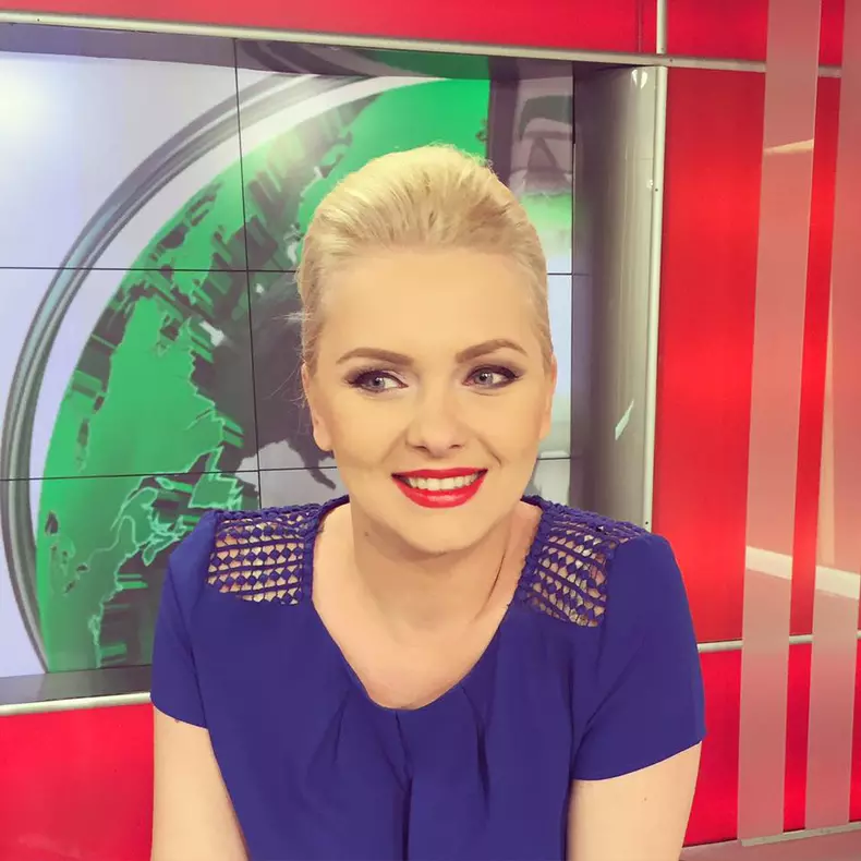 Cristina Dochianu a nascut al treilea copil 2