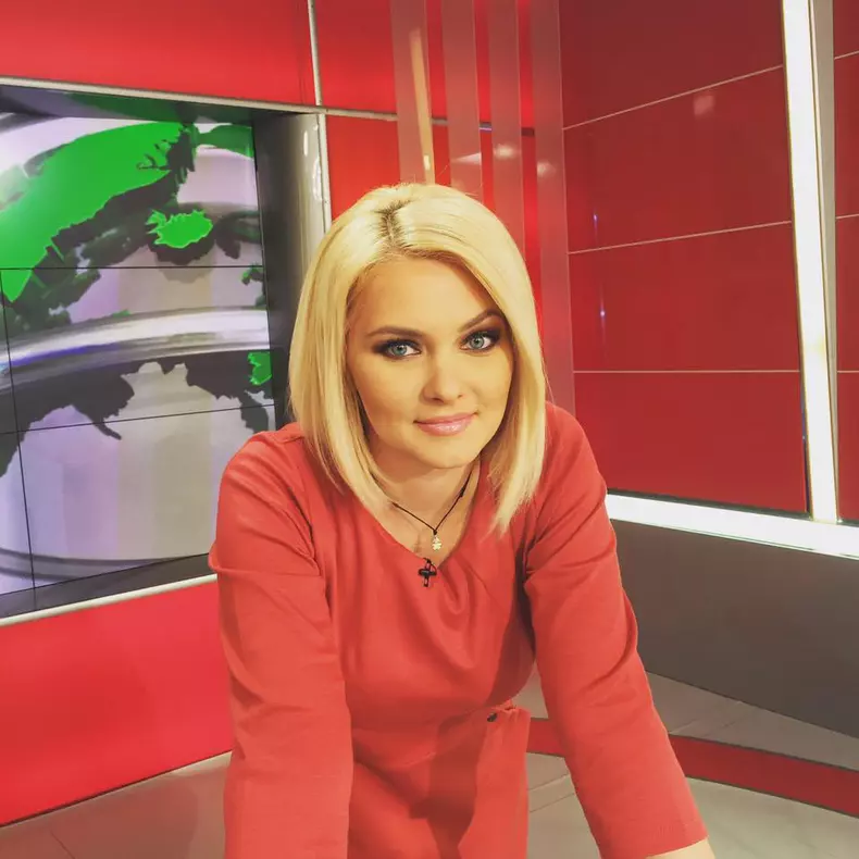 Cristina Dochianu a nascut al treilea copil 4