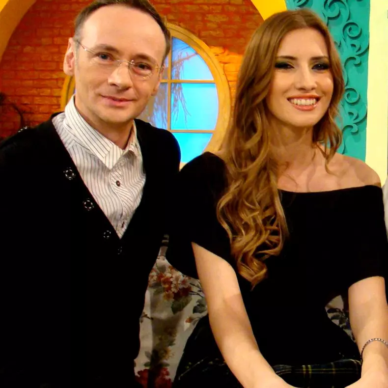 Iulia Albu și Mihai Albu