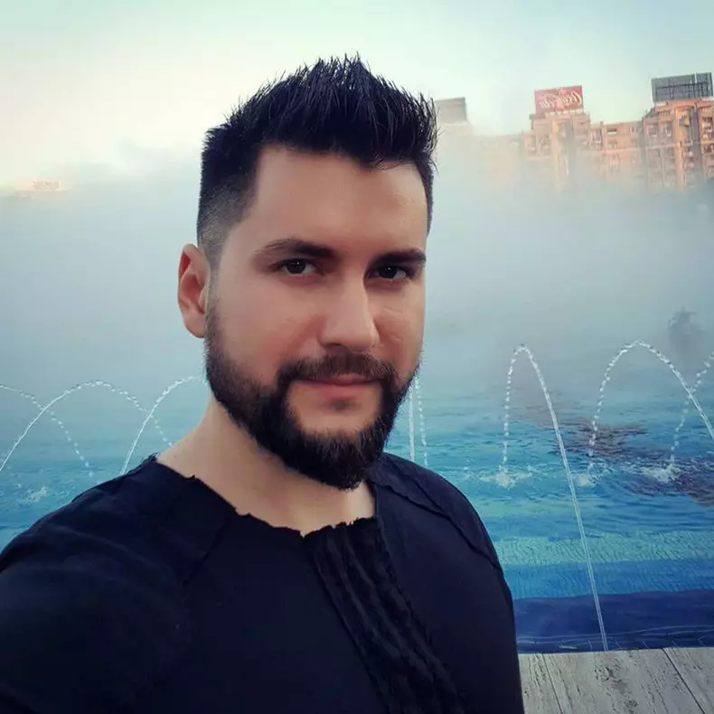 Bogdan de la Insula Iubirii