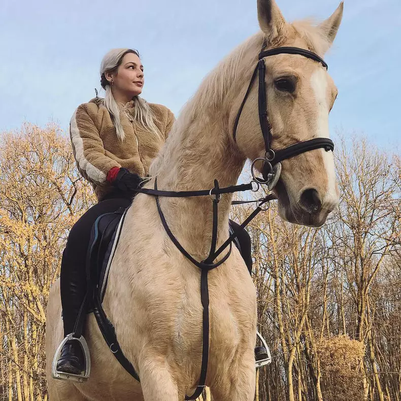 fiica lui Andrei Gheorghe