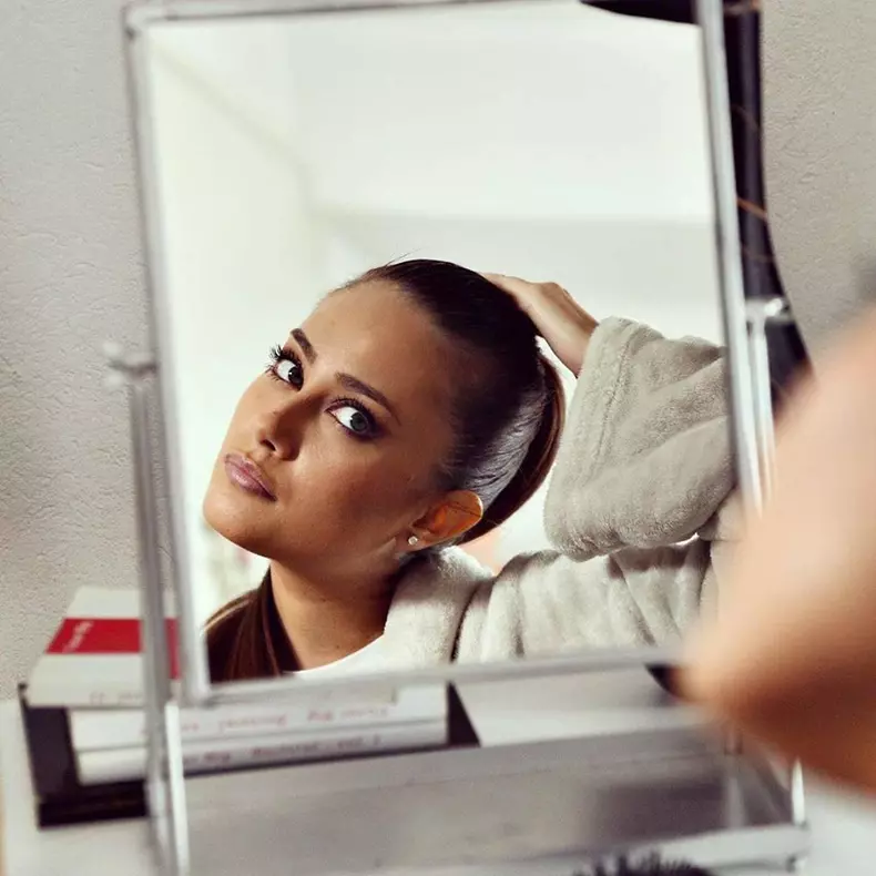 Oana Cârmaciu este însărcinată 3