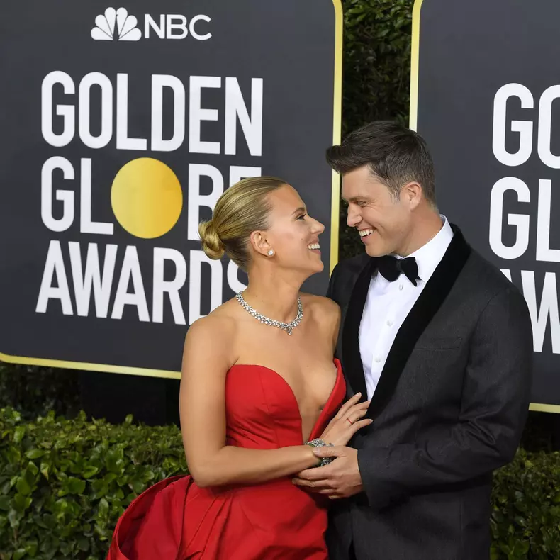 Golden Globe Awards 2020: RED CARPET