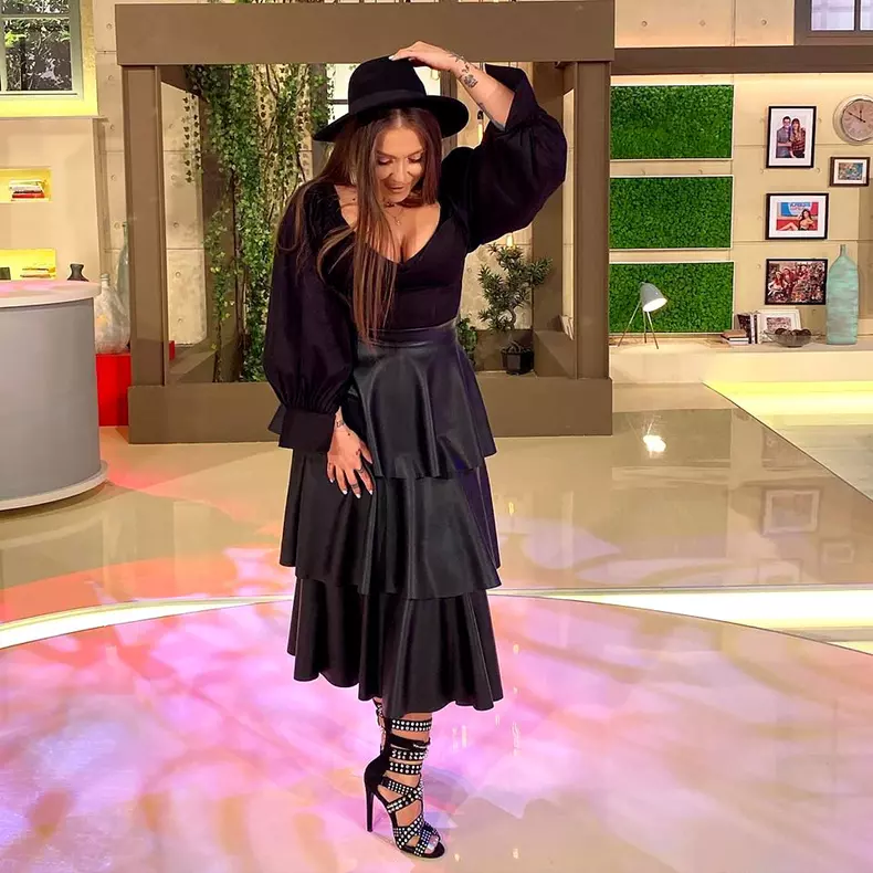 Oana Radu de la Bravo, ai stil! Celebrities