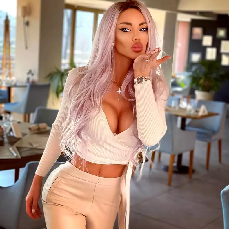 Bianca Dăgușanu Instagram