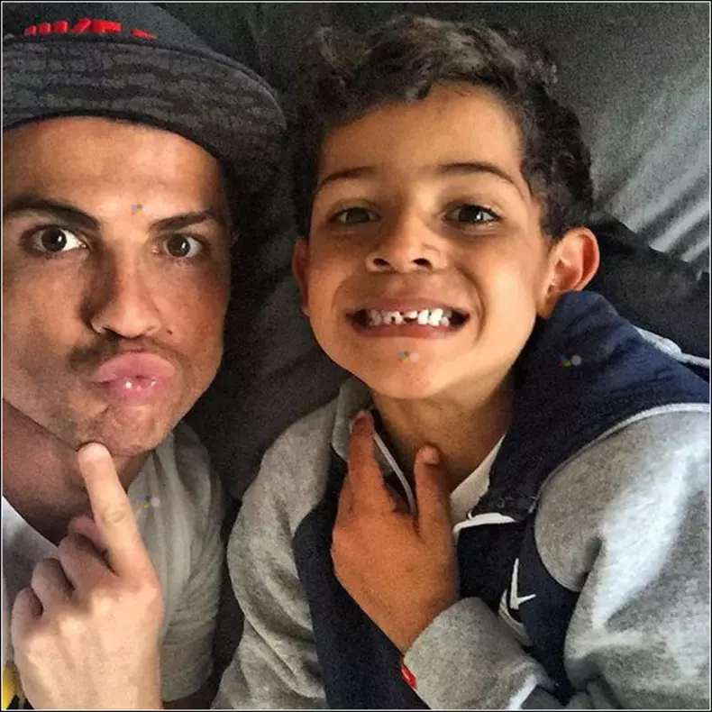 Daily Instagram Posts