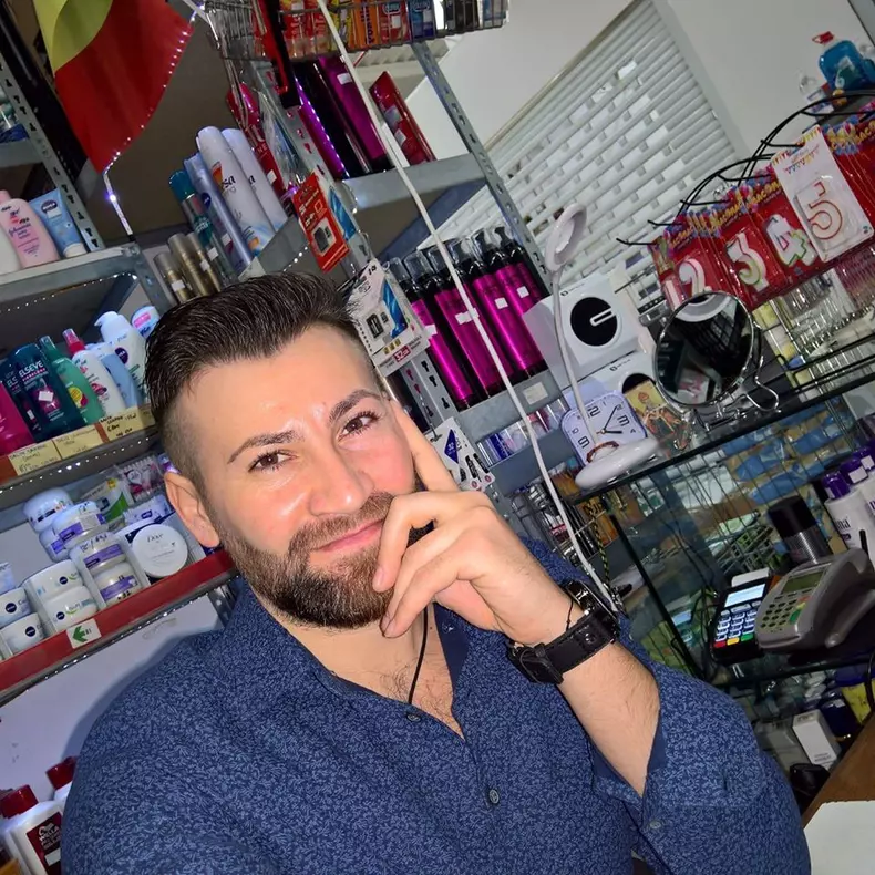 cine e Vasile Turnău de la Mireasa