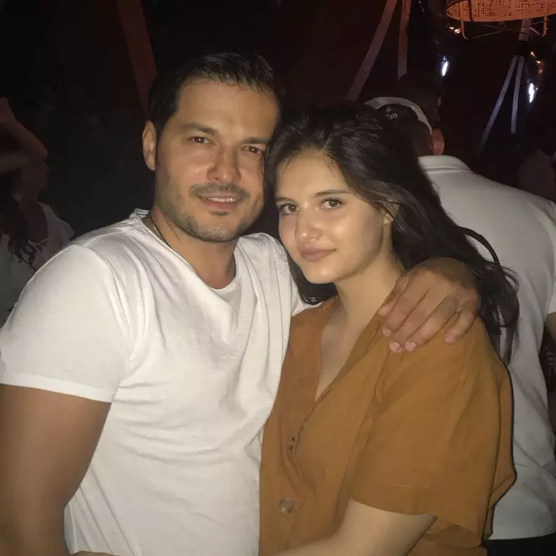 Fiica lui Liviu Vârciu