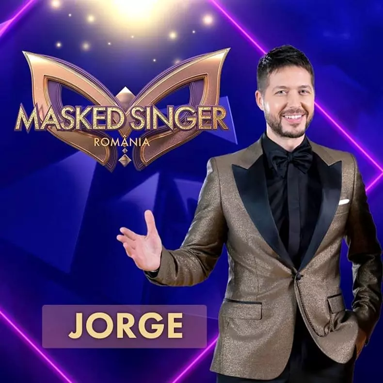jorge-va-prezenta-masked-singer-romania-de-la-pro-tv