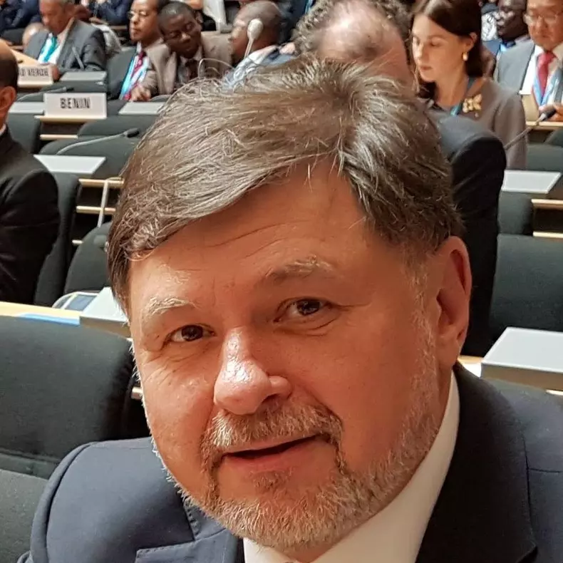 cine este Alexandru Rafila