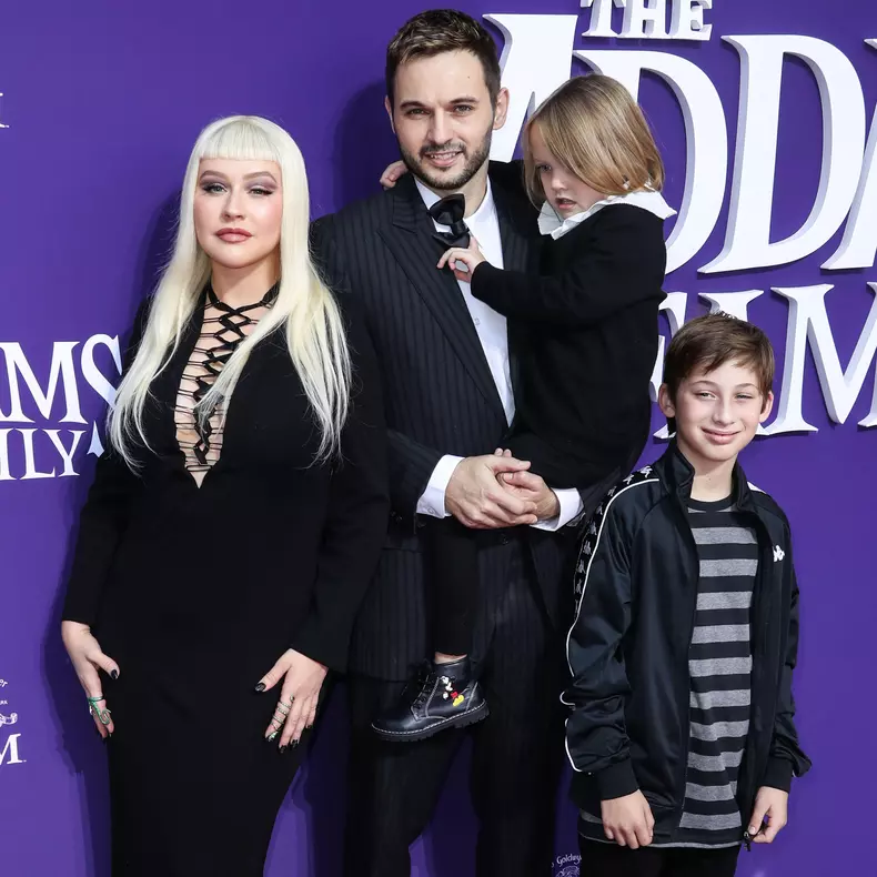 World Premiere Of MGM's 'The Addams Family'