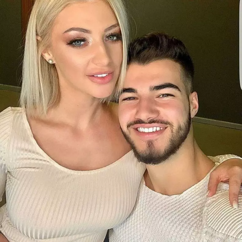 Denisa și Iancu Sterp s-au despărțit