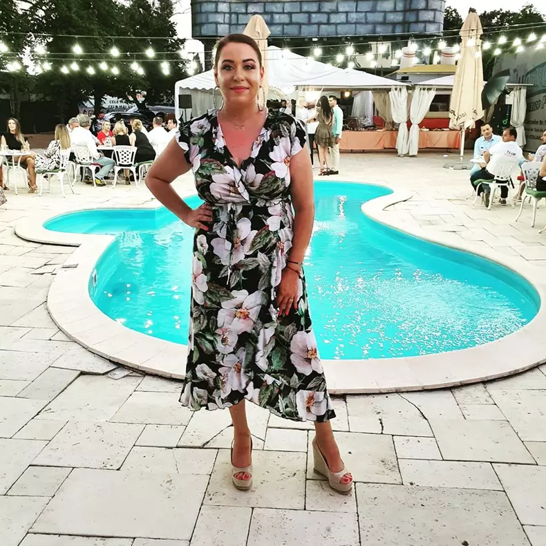 Oana Roman a slăbit (4)