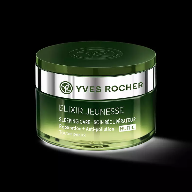 Crema Reparatoare de Noapte