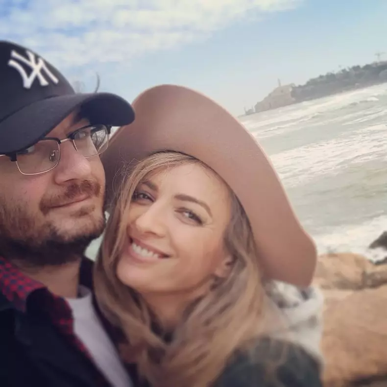 Florin Dumitrescu si soția (4)