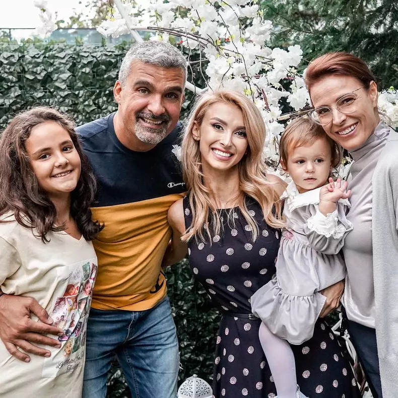 Andreea Bălan spital (5)