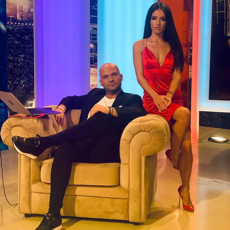 Melina Dumitru Survivor România (5)