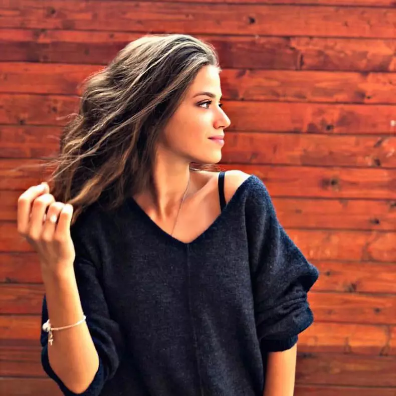 personajul principal adela