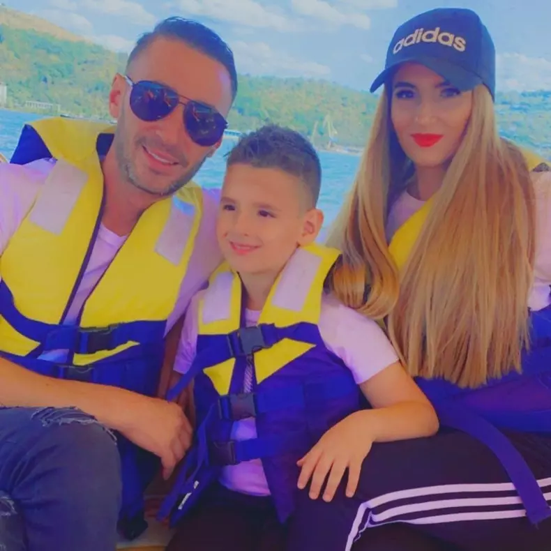 Adrian Uzum a murit (1)