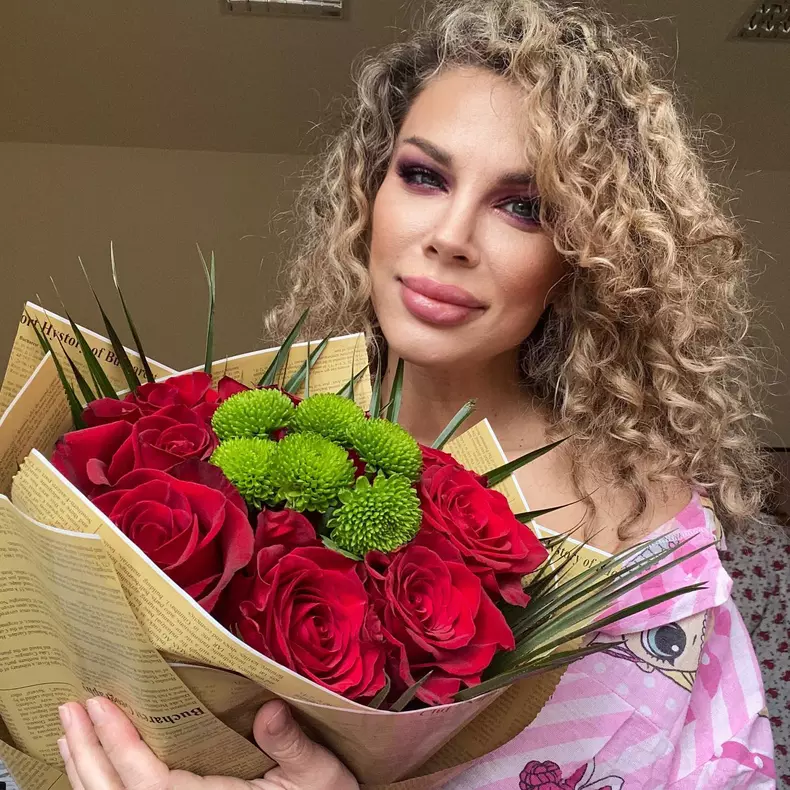 Alina Laufer surpriză