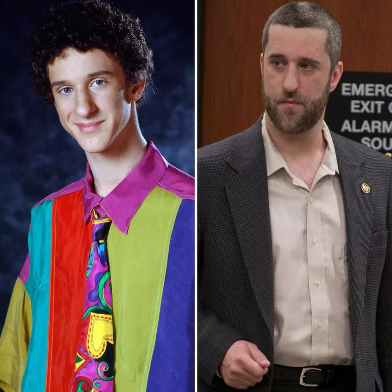 Dustin Diamond a murit (2)