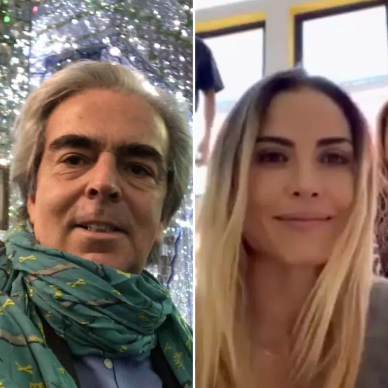 Lorenzo-Lazo-widower-of-Edith-Gonzaacutelez-appears-with-his-new