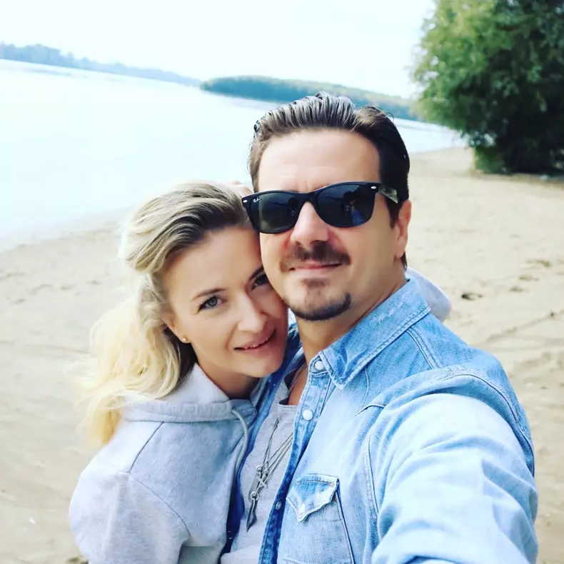 soția-lui-Mihai-Petre-Chefi-la-cutite