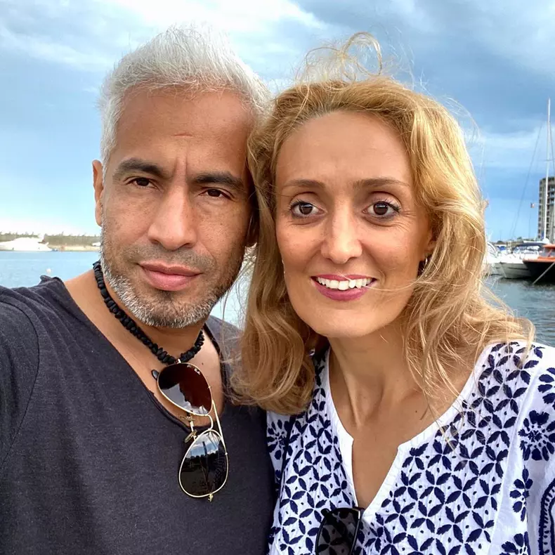 Wilmark-Rizzo-Hernandez-și-soția-lui-Ioana-2