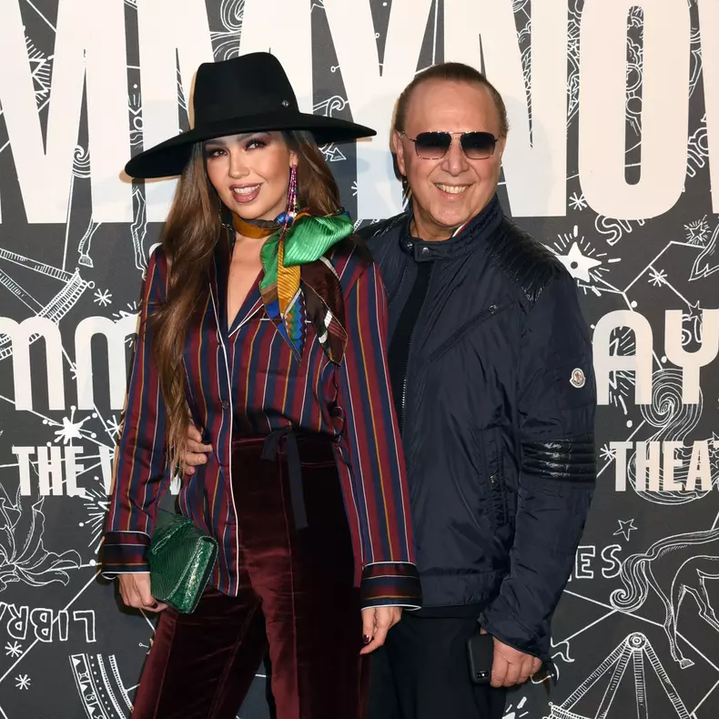 TommyNow/Tommy x Zendaya/Tommy Hilfiger Fall/Winter 2019 Fashion Show in NYC