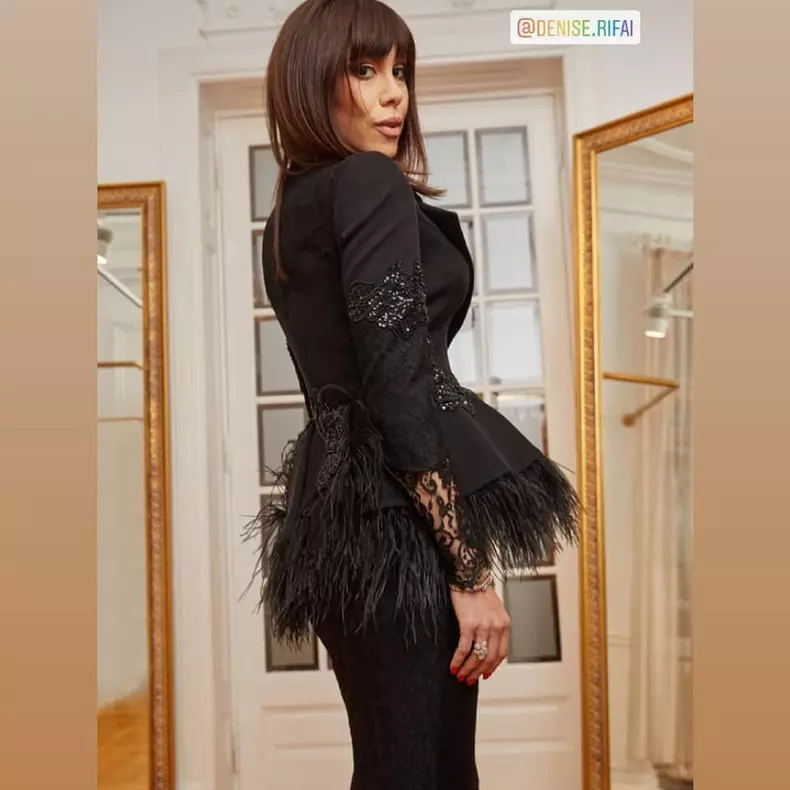 Denise Rifai in prezent