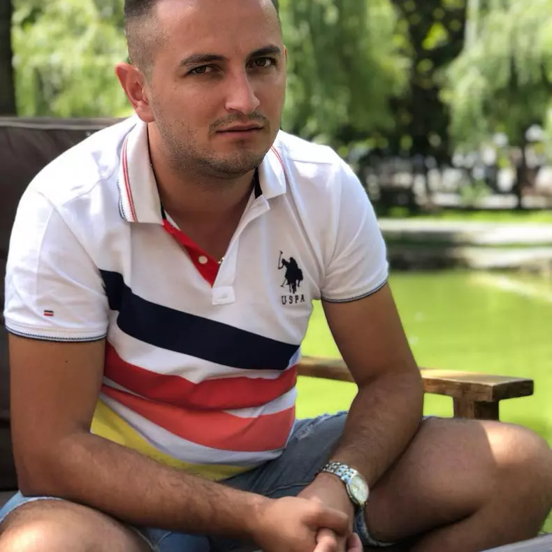 Marian, iubitul lui Carmen de la Salciua