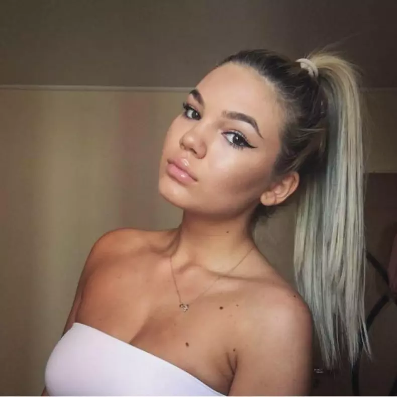 Rebeka, sora lui Pepe