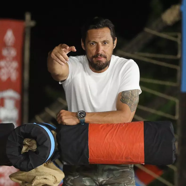 Daniel Pavel Survivor