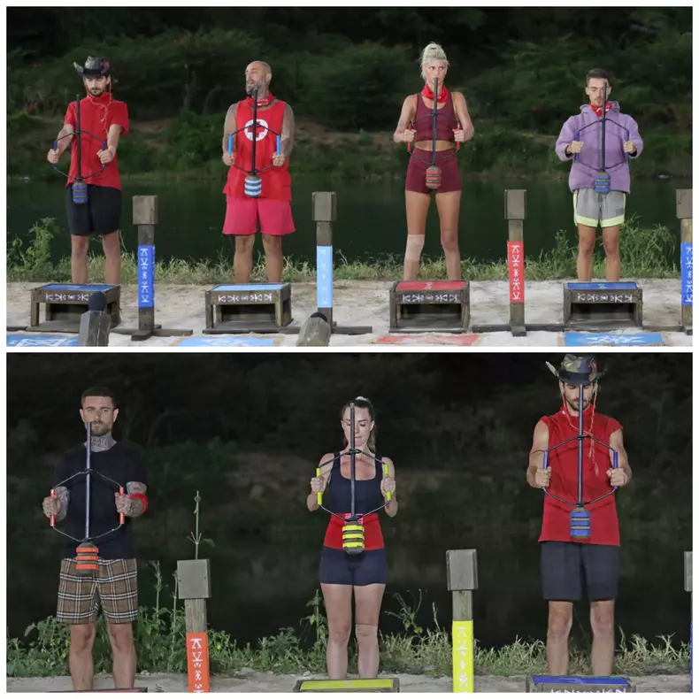 Faimosii Survivor Romania